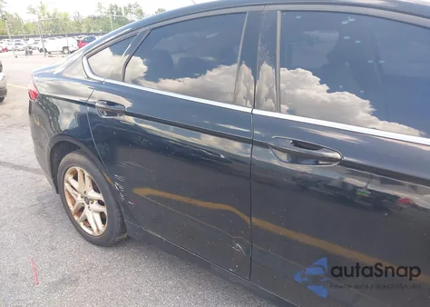 2016 Ford Fusion Se z USA, uszkodzony, nr VIN 3FA6P0H78GR345767